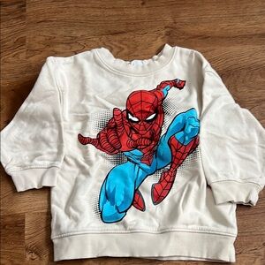 Marvel Spider-Man Kids Sweatshirt